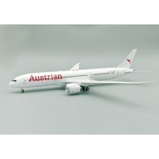 IF789OE0125 - 1/200 AUSTRIAN AIRLINES BOEING 787-9 DREAMLINER OE-LPL WITH STAND LTD 96 MODELS