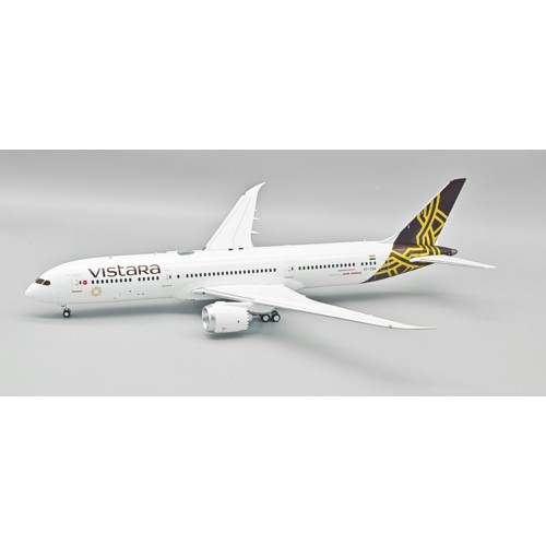 IF789UK0926 - 1/200 AIR INDIA VISTARA 787-9 VT-TSH 47 MODELS WITH STAND