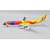 IF862BN1124 - 1/200 BRANIFF INTERNATIONAL AIRWAYS DC-8-62 CALDER N1805 WITH STAND