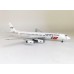 IF862SK0919 - 1/200 SCANDINAVIAN AIRLINES - SAS DOUGLAS DC-8-62 SE-DBG WITH STAND