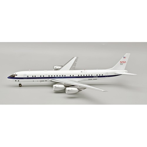IF872NASA03 - 1/200 NASA MCDONNELL DOUGLAS DC-8-72 N717NA WITH STAND
