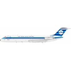 IF930KL0426 - 1/200 KLM - ROYAL DUTCH AIRLINES MCDONNELL DOUGLAS DC-9-32 PH-DNH WITH STAND