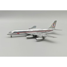 IF990AA0125PR - 1/200 AMERICAN AIRLINES CV990 N5614 WITH STAND LIMITED 120 MODELS