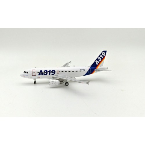 IFAIRBUS319 - 1/200 AIRBUS AIRBUS A319-114 F-WWAS WITH STAND