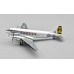 IFC47947 - 1/200 HISTORICAL AIRCRAFT RESTORATION SOCIETY DOUGLAS C-47B SKYTRAIN (DC-3) VH-EAF WITH STAND ONLY 144 MODELS