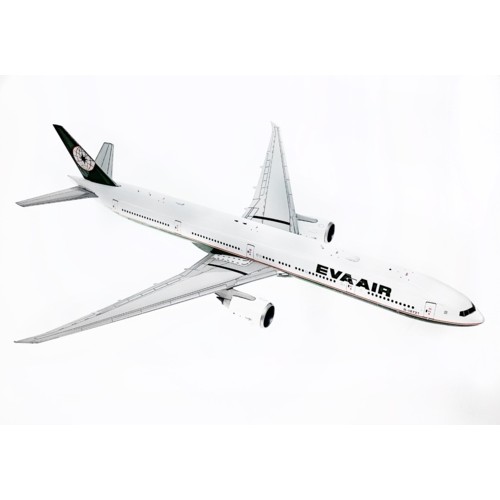 IFCLEV773BR01 - 1/200 EVA AIR BOEING 777-300ER B-16721 WITH STAND CLEVELANDS EXCLUSIVE