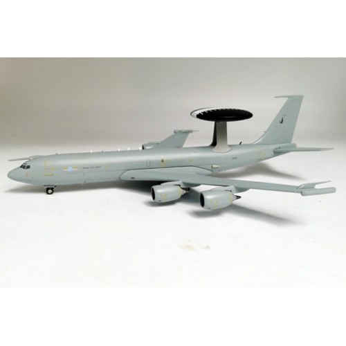 IFE3DRAF01 - 1/200 UK - AIR FORCE ZH101 BOEING E-3D SENTRY AEW1 (707-300)
