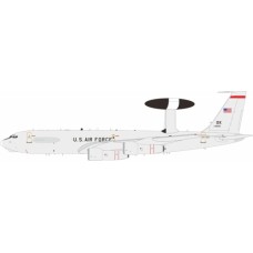 IFE3GUSAF005 - 1/200 USA - AIR FORCE BOEING E-3G SENTRY (707-300) 81-0005 WITH STAND