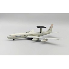 IFE3USAF605 - 1/200 USA - AIR FORCE BOEING E-3B SENTRY (707-300) 76-1605 WITH STAND