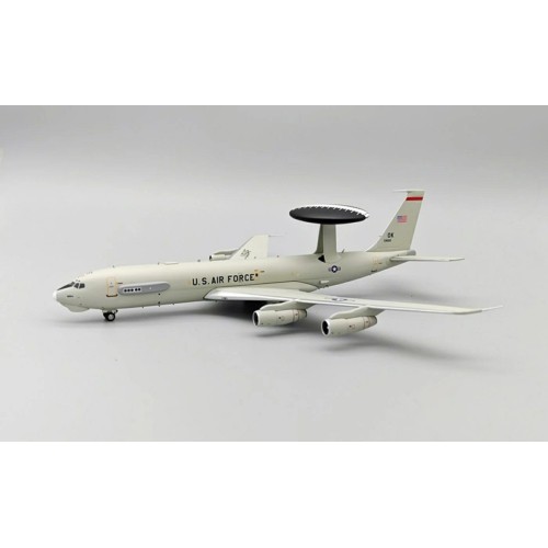 IFE3USAF605 - 1/200 USA - AIR FORCE BOEING E-3B SENTRY (707-300) 76-1605 WITH STAND