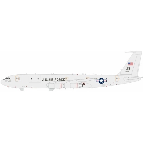 IFE8USAF175 - 1/200 USA - AIR FORCE BOEING E-8C J-STARS (707-300C) REG: 90-0175 WITH STAND IFE8USAF175 - 1/200 USA - AIR FORCE BOEING E-8C J-STARS (707-300C) REG: 90-0175 WITH STAND