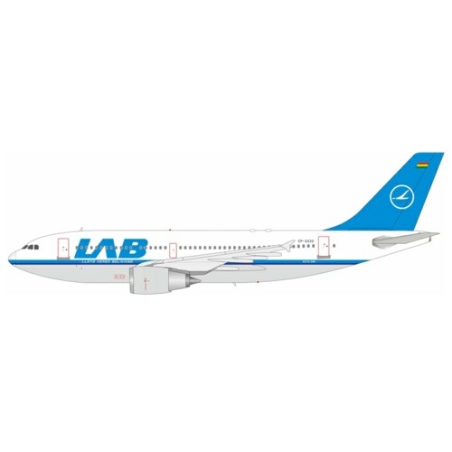 IFEAV2232 - 1/200 LLOYD AEREO BOLIVIANO LAB AIRBUS A310-304 CP-2232 (EL AVIADOR MODELS)
