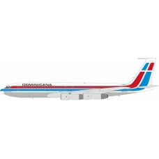 IFEAV707442 - 1/200 DOMINICANA BOEING 707-399C HI-442CT
