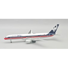 IFEAV75753 - 1/200 AEROPERU BOEING 757-23A N53AW (25 YEARS LIVERY) WITH STAND (EL AVIADOR MODELS)
