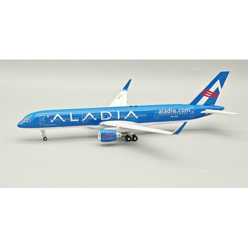 IFEAV757ACA - 1/200 ALADIA BOEING 757-2Q8 XA-ACA WITH STAND (EL AVIADOR MODELS)