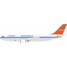 IFEAVA300161 - 1/200 VIASA AIRBUS A300B4-203 YV-161C WITH STAND (EL AVIADOR MODELS)