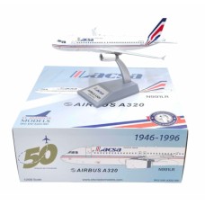 IFEAVA320991 - 1/200 LACSA AIRBUS A320-212 N991LR (EL AVIADOR MODELS)