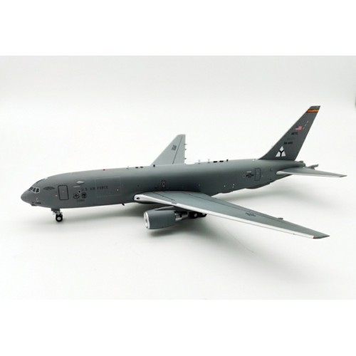 IFKC46USAF01 - 1/200 USA - AIR FORCE BOEING KC-46A PEGASUS (767-2LKC) 18-46049 WITH STAND