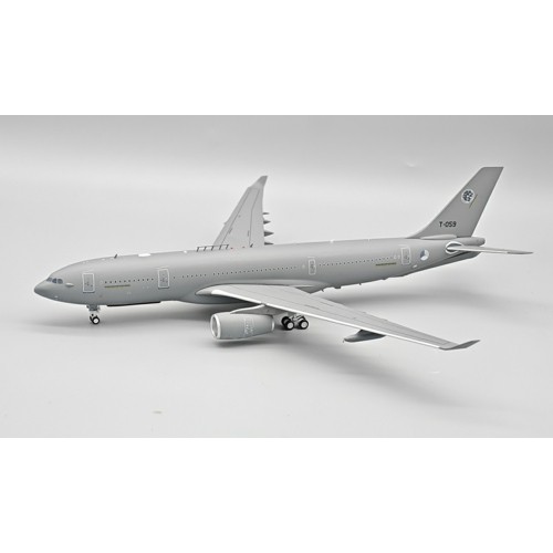 IFMRTTMMF059 - 1/200 MULTINATIONAL MULTI-ROLE TANKER AIRBUS A330-243MRTT T-059 WITH STAND