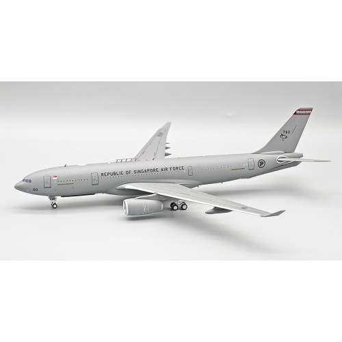 IFMRTTSAF760 - 1/200 SINGAPORE - AIR FORCE AIRBUS A330-243MRTT 760 WITH STAND