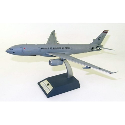 IFMRTTSAF763 - 1/200 SINGAPORE AIR FORCE A330-200MRTT 763 WITH STAND