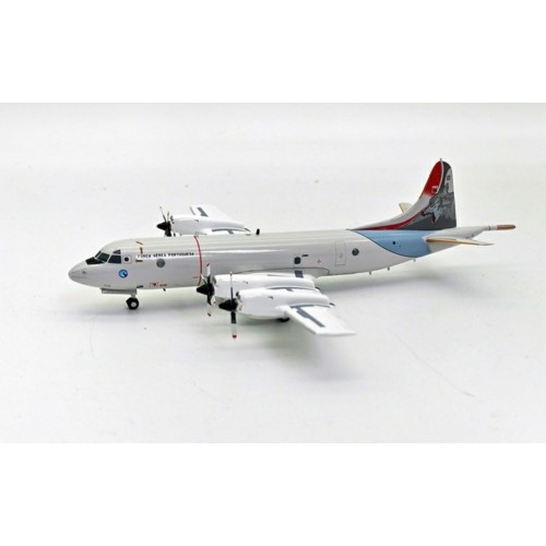 IFP3PPORT1022 - 1/200 PORTUGAL - AIR FORCE LOCKHEED P-3C 14808 WITH STAND
