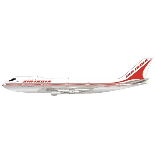 IFRM74201 - 1/200 AIR-INDIA BOEING 747-200 VT-EBD