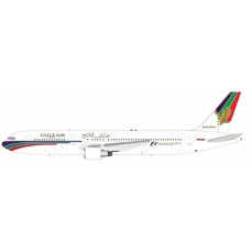 IFRM76302 - 1/200 GULF AIR BOEING 767-3P6/ER A40-GI WITH STAND 60 MODELS ONLY