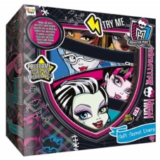 IMC871281 - MONSTER HIGH SOFT SECRET DIARY