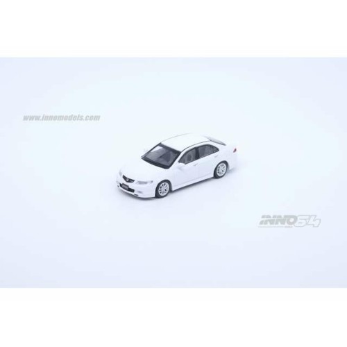 IN64CL7PWP - 1/64 HONDA ACCORD EURO-R (CL7), WHITE