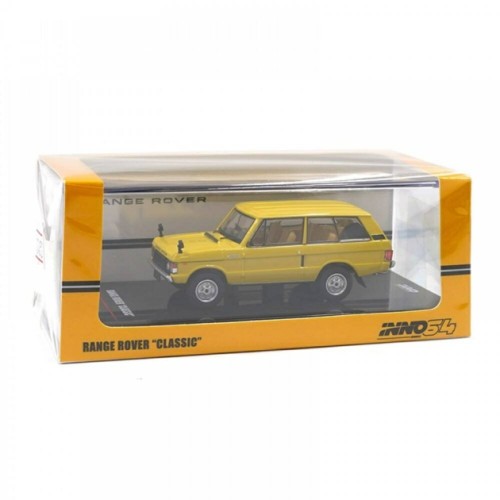IN64RRCSGYL - 1/64 RANGE ROVER CLASSIC, SANGLOW YELLOW