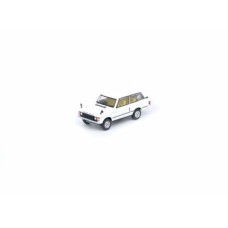 IN64RRCWHI - 1/64 1982 RANGE ROVER CLASSIC, WHITE