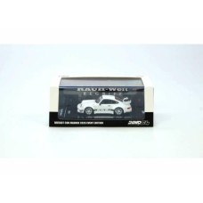 IN64RWB930DCM - 1/64 RWB 930 MATT WHITE DIECAST CON MADRID 2026 EVENT EDITION