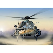 IT006 - 1/72 A-129 MANGUSTA (PLASTIC KIT)