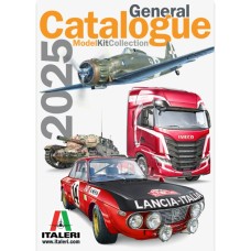 IT09334 - ITALERI 2025 CATALOGUES