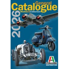 IT09342 - ITALERI 2026 CATALOGUES