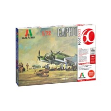 IT106 - 1/72 CAPRONI CA 313/314 LTD EDITION (PLASTIC KIT)