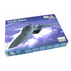 IT1207 - 1/72 F-22 RAPTOR (PLASTIC KIT)