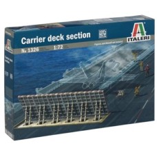 IT1326 - 1/72 CARRIER DECK SECTION (PLASTIC KIT)