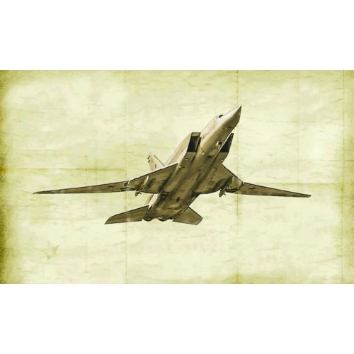 IT1440 - 1/72 TU-22M3 BACKFIRE C (PLASTIC KIT) (PRICE TO BE CONFIRMED)