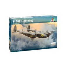 IT1446 - 1/72 P38J LIGHTNING (PLASTIC KIT)