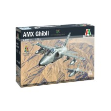 IT1460 - 1/72 AMX GHILBLI (PLASTIC KIT)