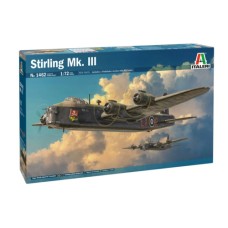 IT1462 - 1/72 STIRLING MK III (PLASTIC KIT)