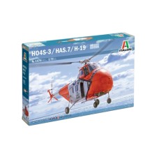 IT1476 - 1/72 1/72 HAS22 / HO4S-3 / H-19