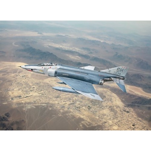 IT1477 - 1/72 MCDONNELL DOUGLAS RF-4C/E PHANTOM II