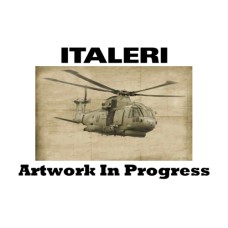 IT1486 - 1/72 AW-101 MERLIN HM.1 (PLASTIC KIT)