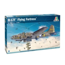 1/72 B-17 FLYING FORTRESS (PLASTIC KIT)