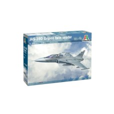 IT2664 - 1/48 JAS-39 GRIPEN TWIN SEATER (PLASTIC KIT)