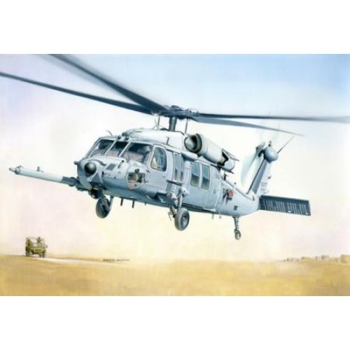 IT2666 - 1/48 MH-60K BLACKHAWK SOA (PLASTIC KIT)