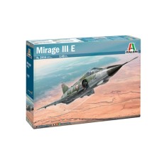 IT2816 - 1/48 MIRAGE III E (PLASTIC KIT) (PRICE TO BE CONFIRMED)